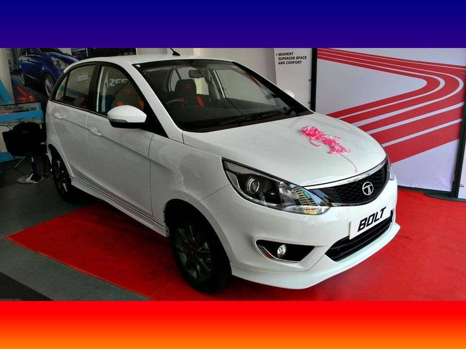 BOLT TATA FRONT RIGHT