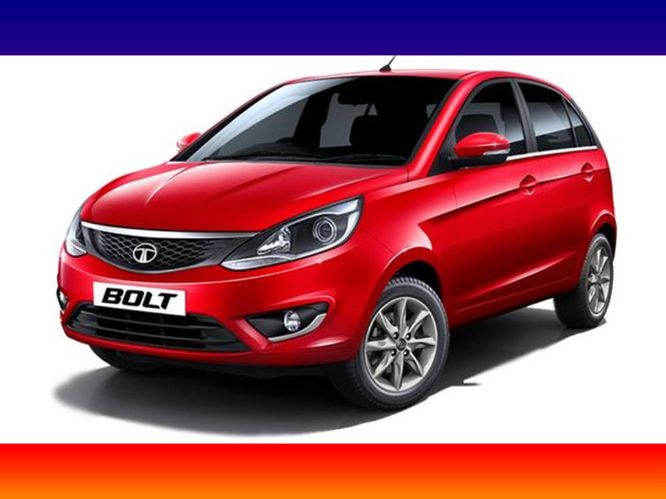 BOLT TATA  REAR RIGHT