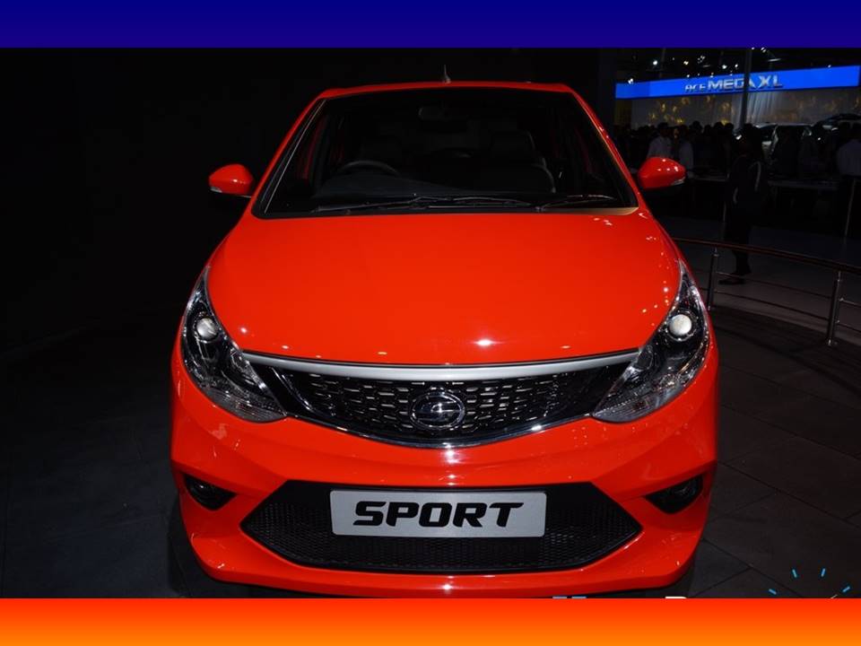 BOLT TATA FRONT LEFT