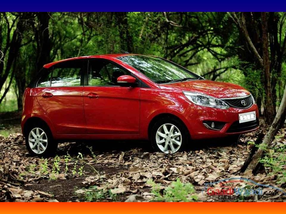 BOLT TATA FRONT LEFT
